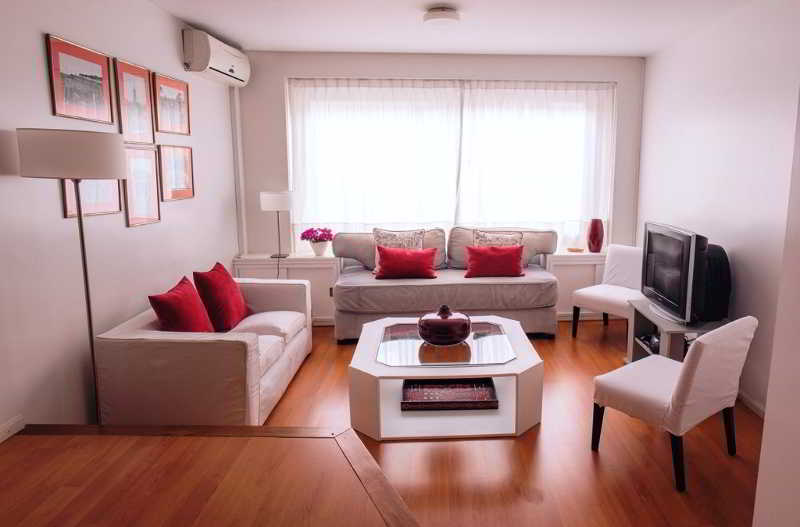 Apartamentos Rent In บัวโนสไอเรส ภายนอก รูปภาพ
