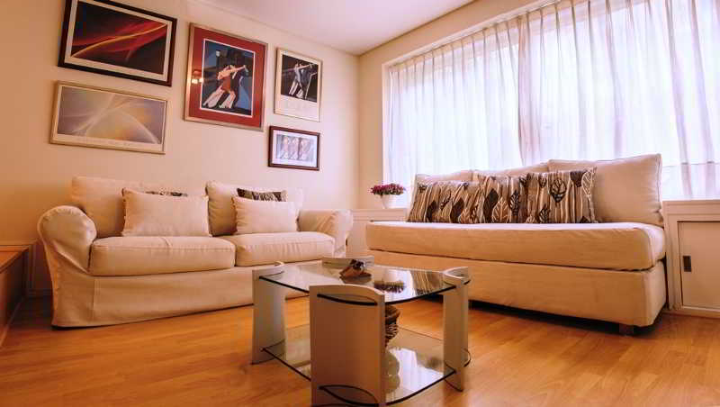 Apartamentos Rent In บัวโนสไอเรส ภายนอก รูปภาพ