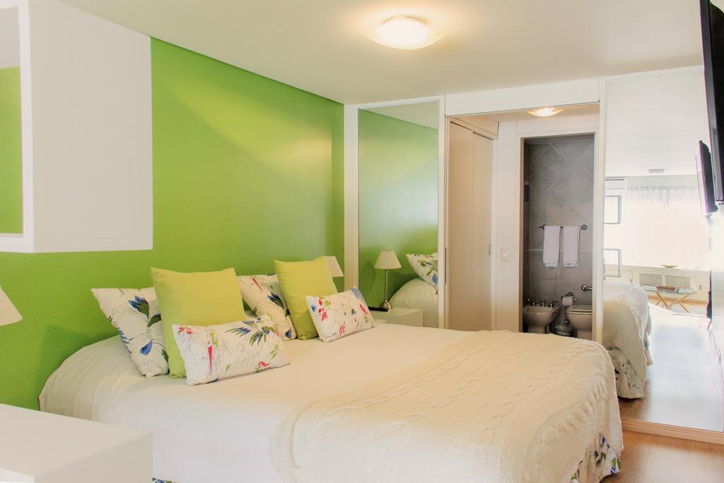 Apartamentos Rent In บัวโนสไอเรส ภายนอก รูปภาพ
