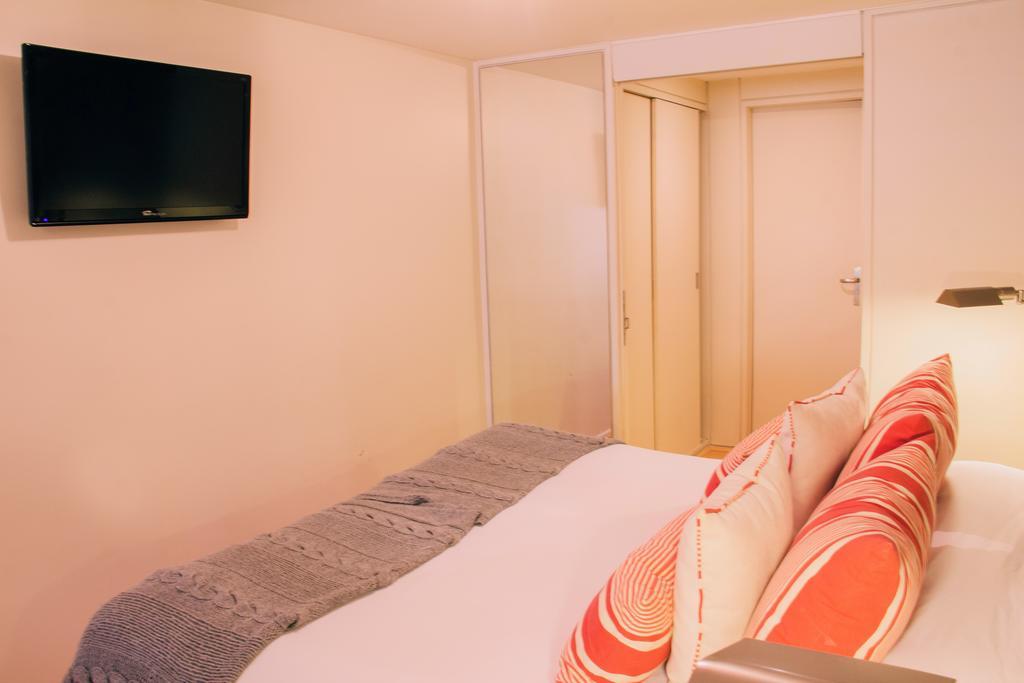 Apartamentos Rent In บัวโนสไอเรส ภายนอก รูปภาพ
