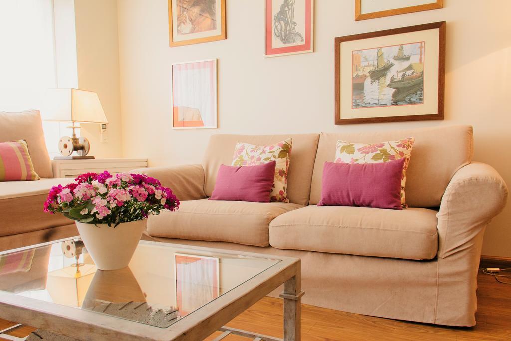 Apartamentos Rent In บัวโนสไอเรส ภายนอก รูปภาพ