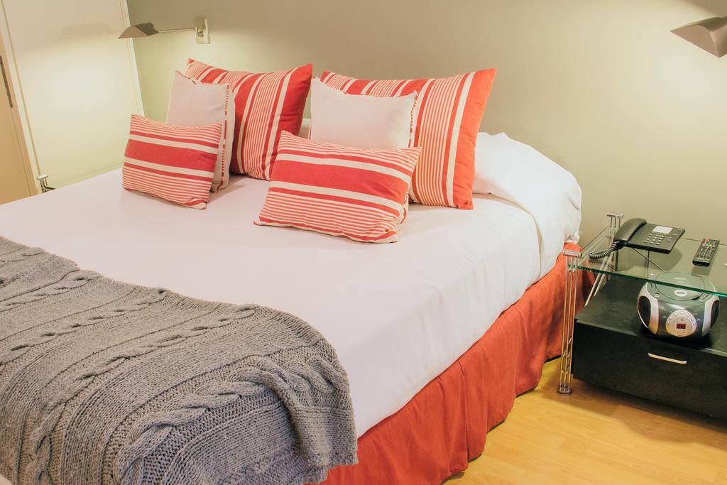 Apartamentos Rent In บัวโนสไอเรส ภายนอก รูปภาพ