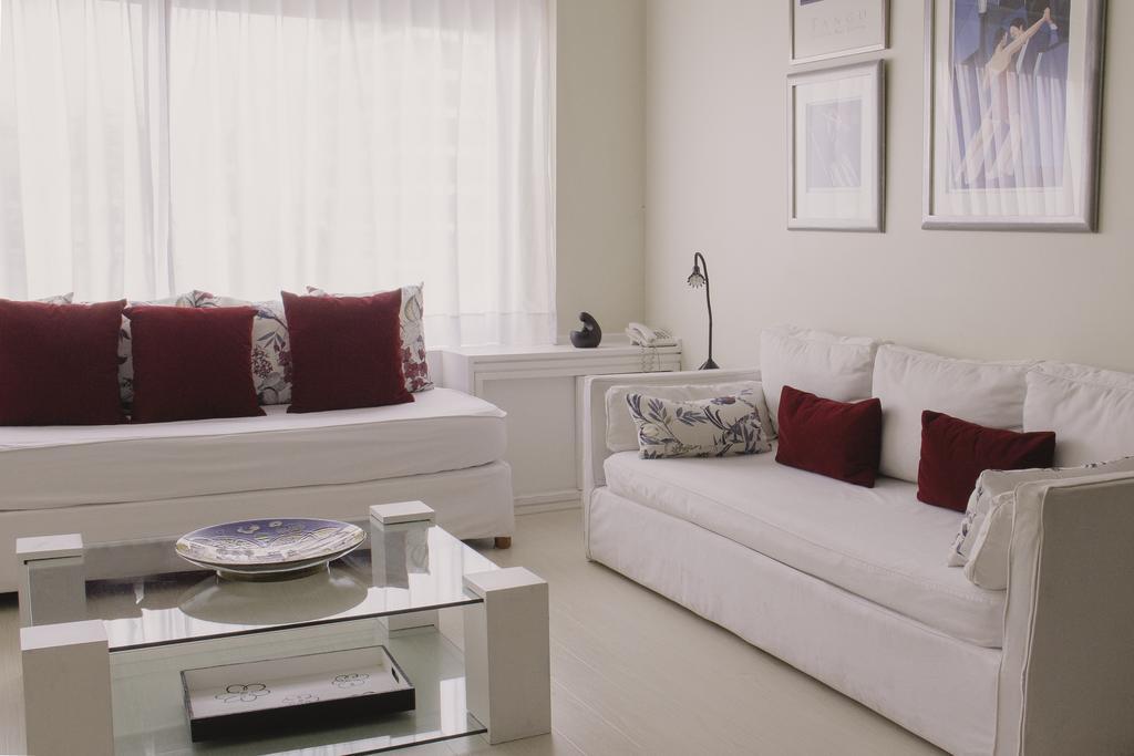 Apartamentos Rent In บัวโนสไอเรส ภายนอก รูปภาพ