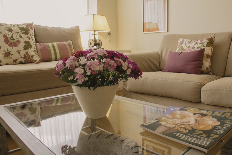 Apartamentos Rent In บัวโนสไอเรส ภายนอก รูปภาพ