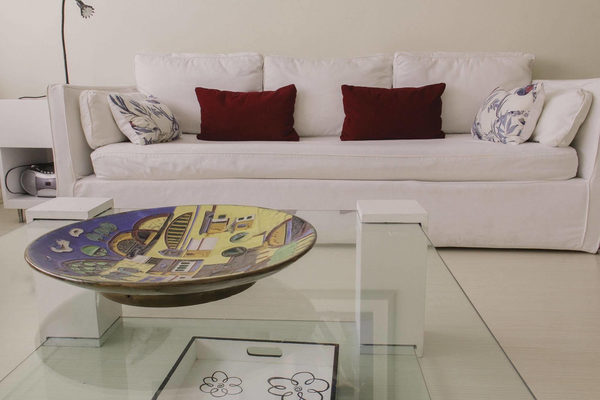 Apartamentos Rent In บัวโนสไอเรส ภายนอก รูปภาพ