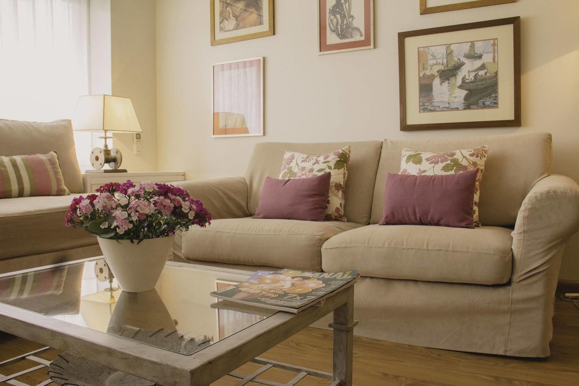 Apartamentos Rent In บัวโนสไอเรส ภายนอก รูปภาพ