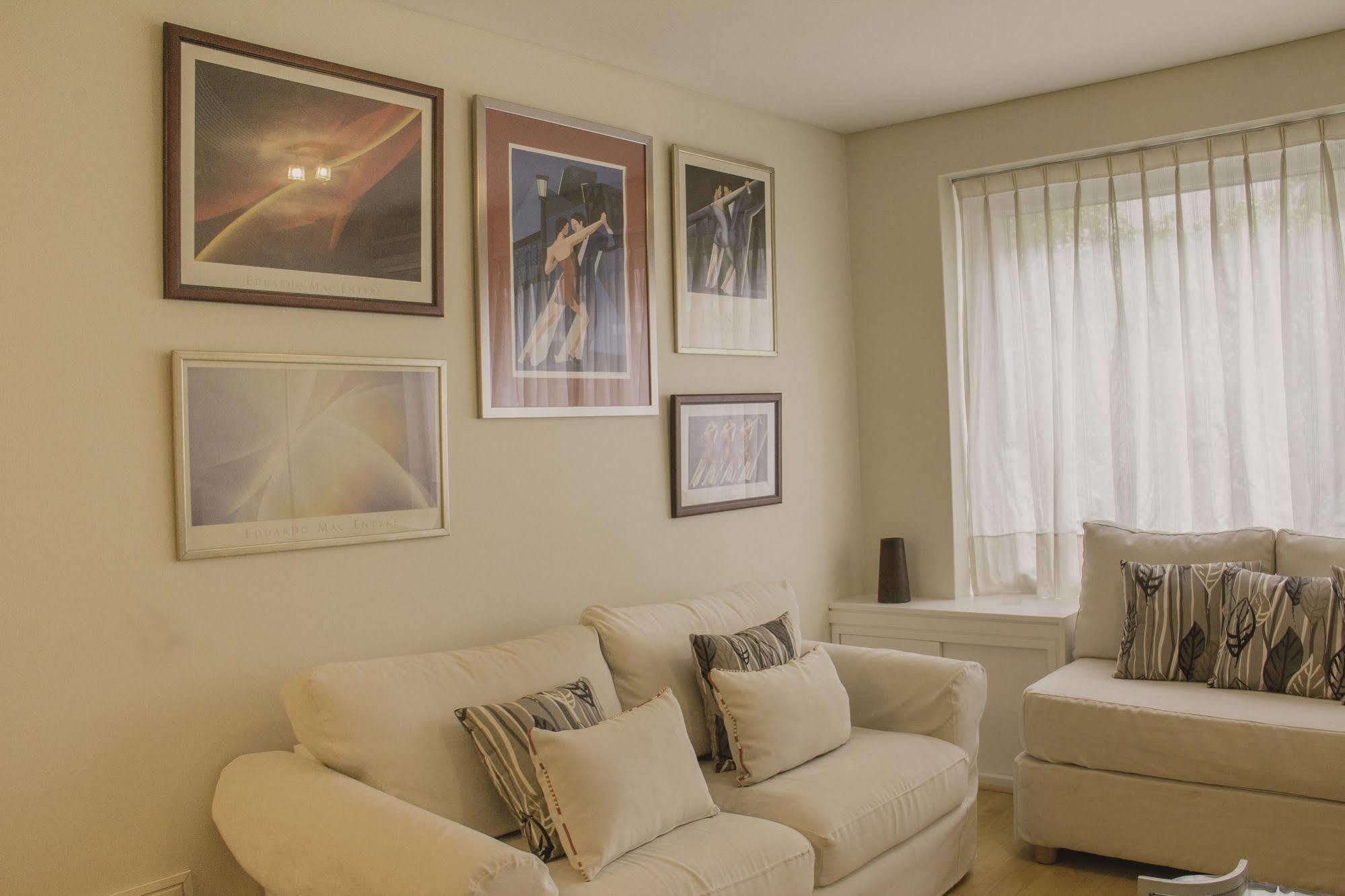 Apartamentos Rent In บัวโนสไอเรส ภายนอก รูปภาพ