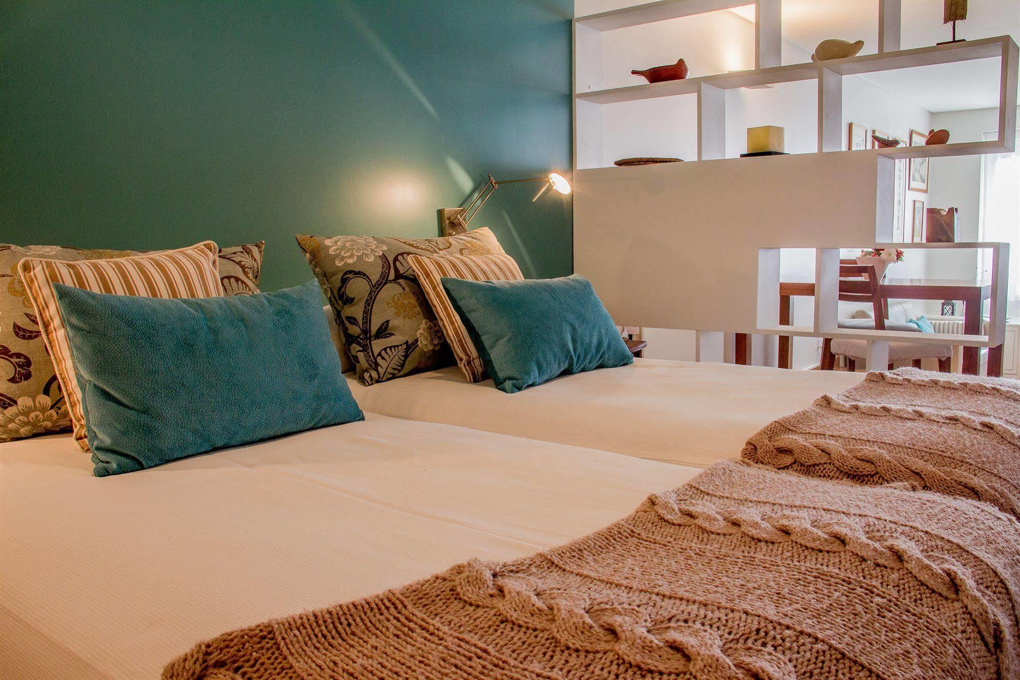 Apartamentos Rent In บัวโนสไอเรส ภายนอก รูปภาพ