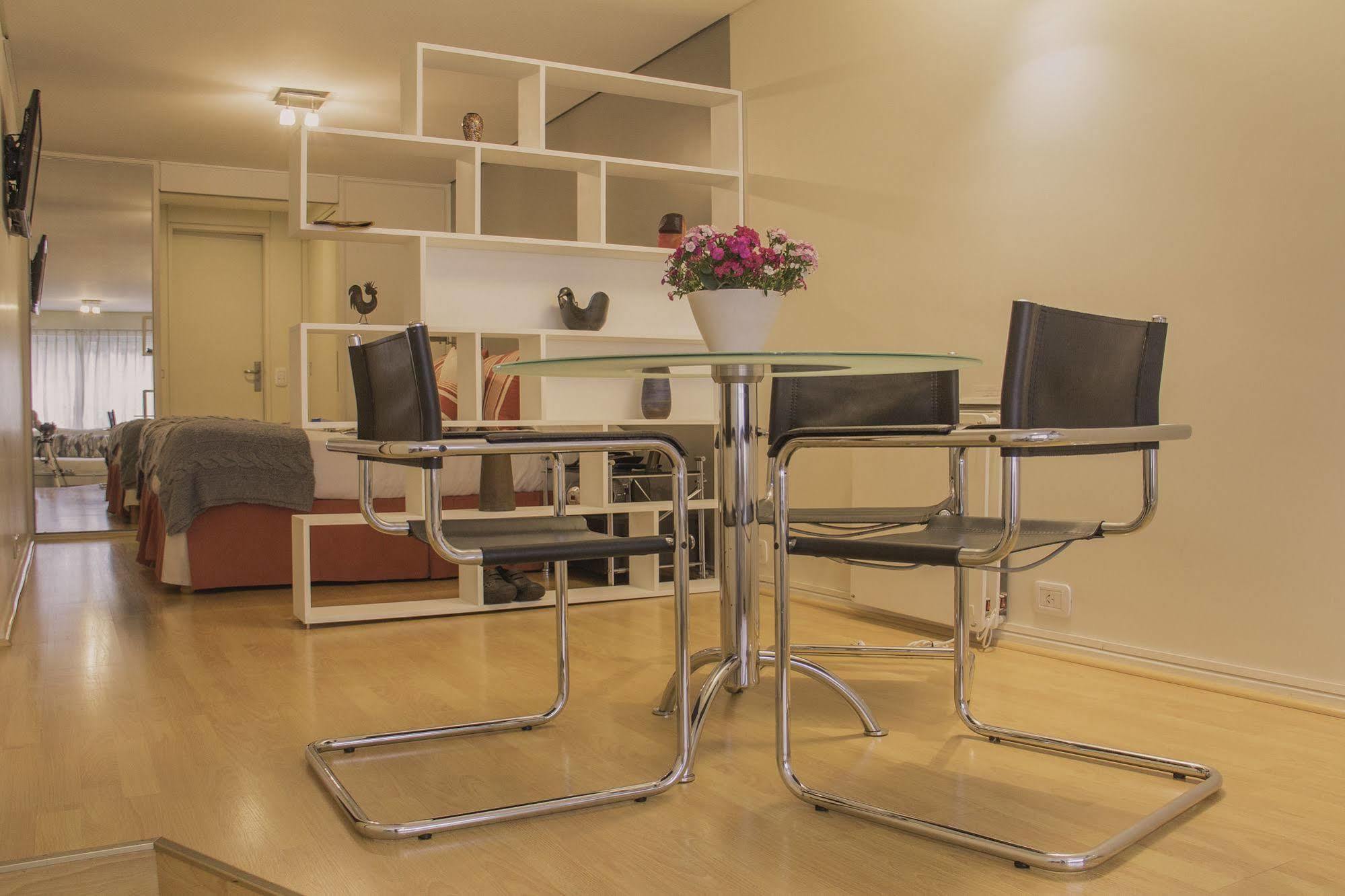 Apartamentos Rent In บัวโนสไอเรส ภายนอก รูปภาพ