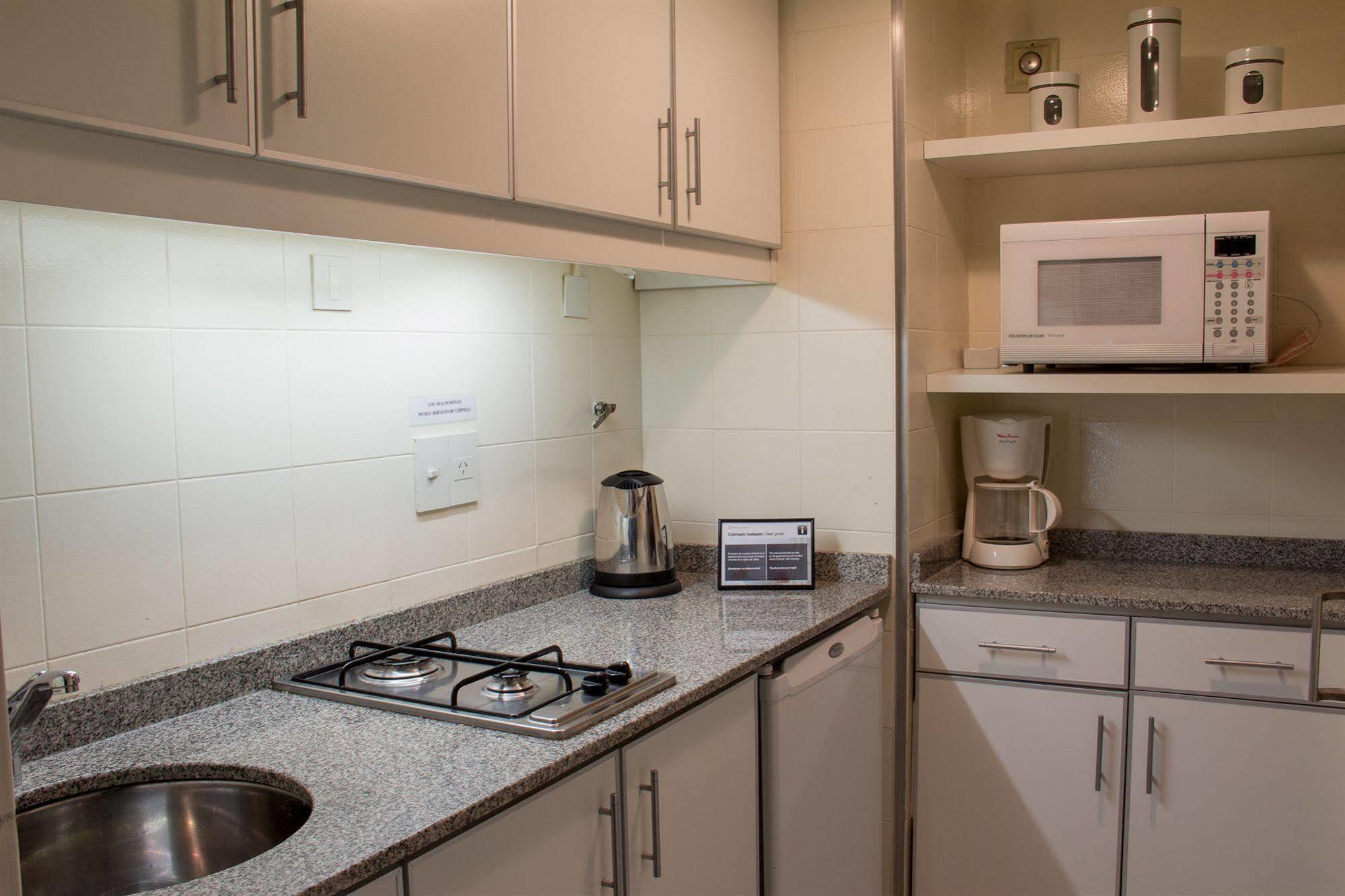 Apartamentos Rent In บัวโนสไอเรส ภายนอก รูปภาพ