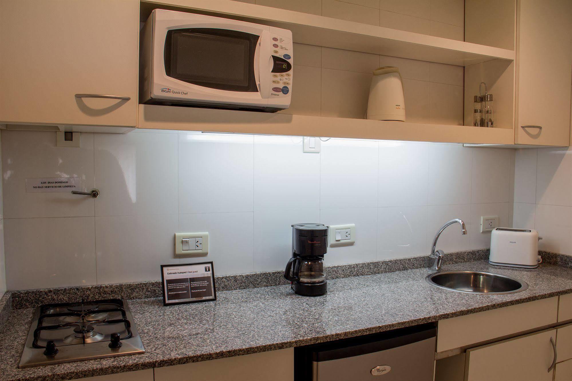 Apartamentos Rent In บัวโนสไอเรส ภายนอก รูปภาพ