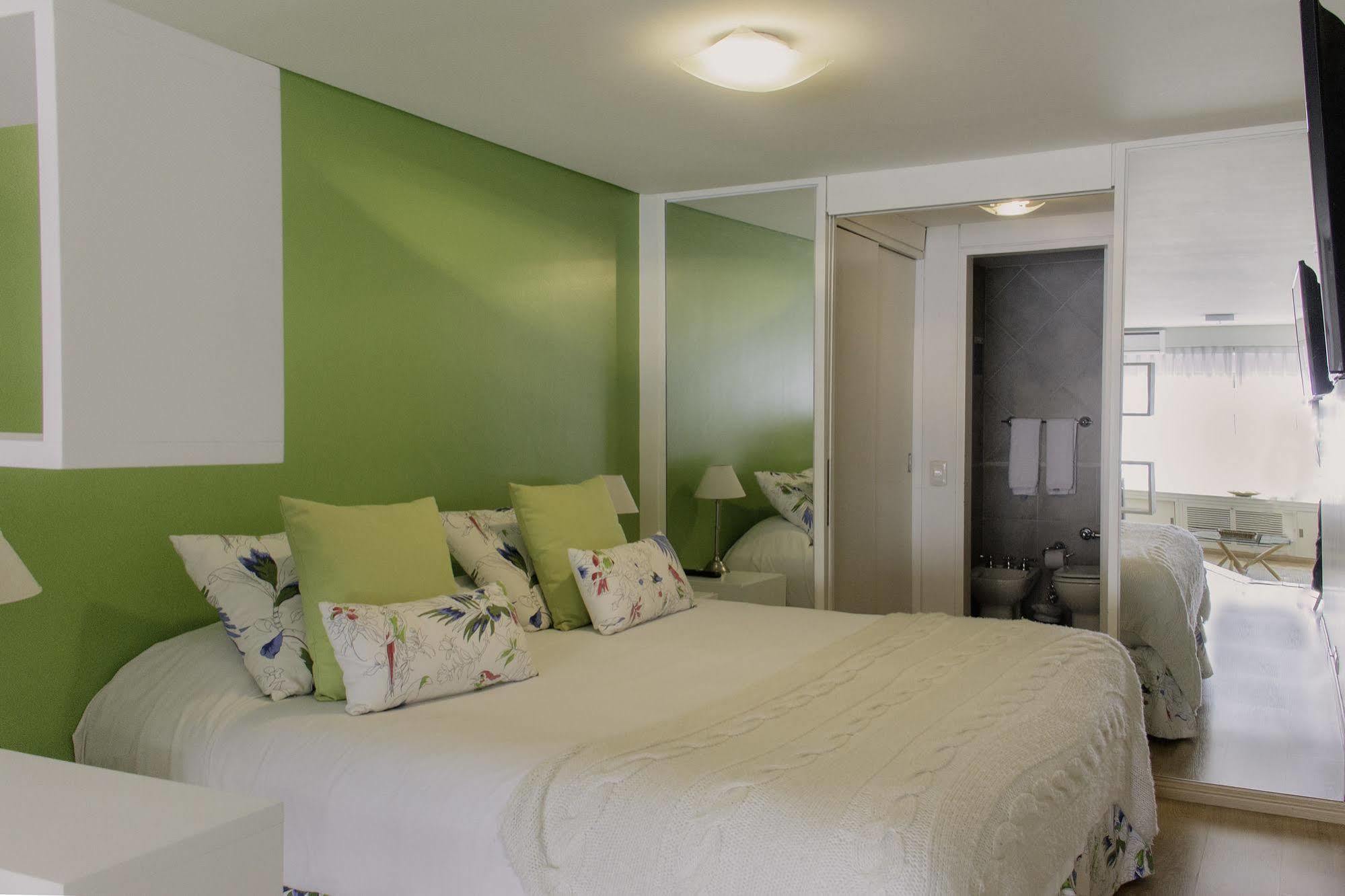 Apartamentos Rent In บัวโนสไอเรส ภายนอก รูปภาพ