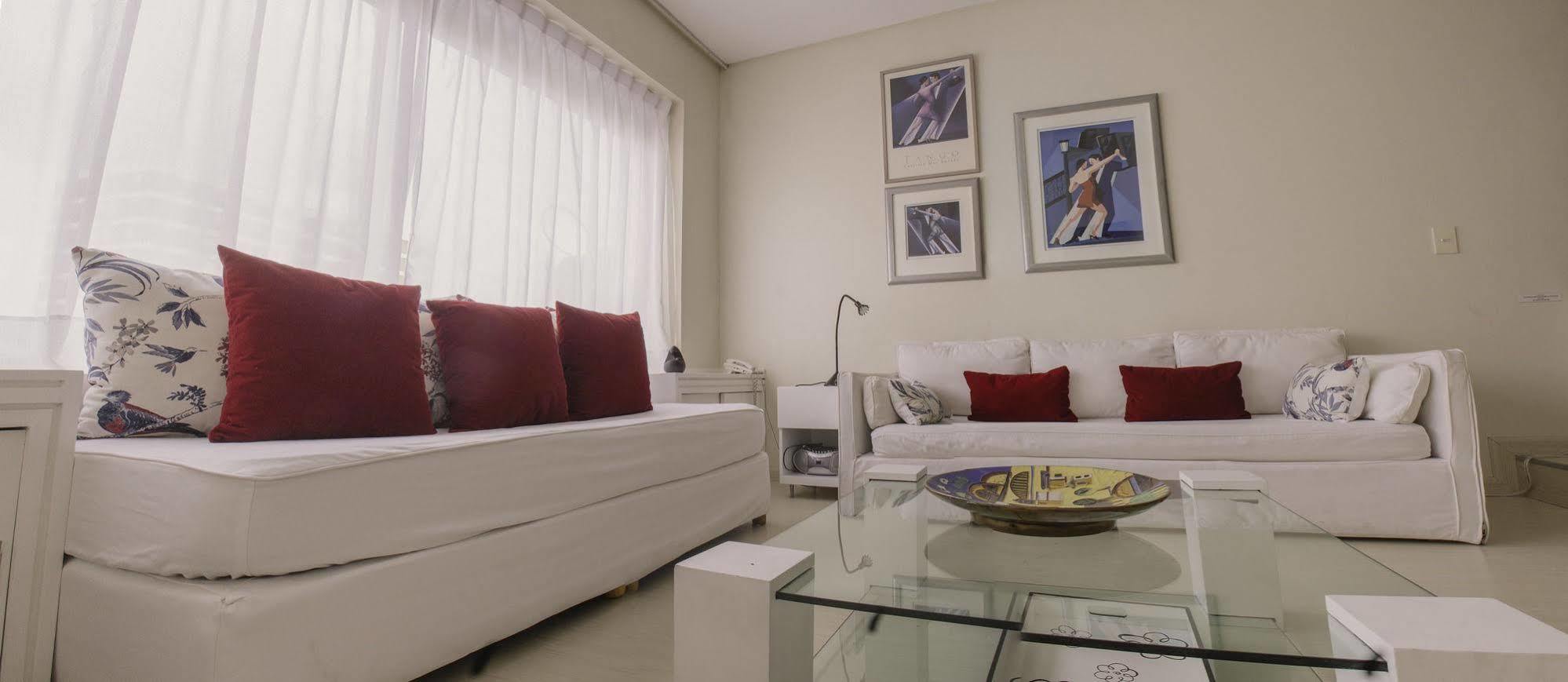 Apartamentos Rent In บัวโนสไอเรส ภายนอก รูปภาพ