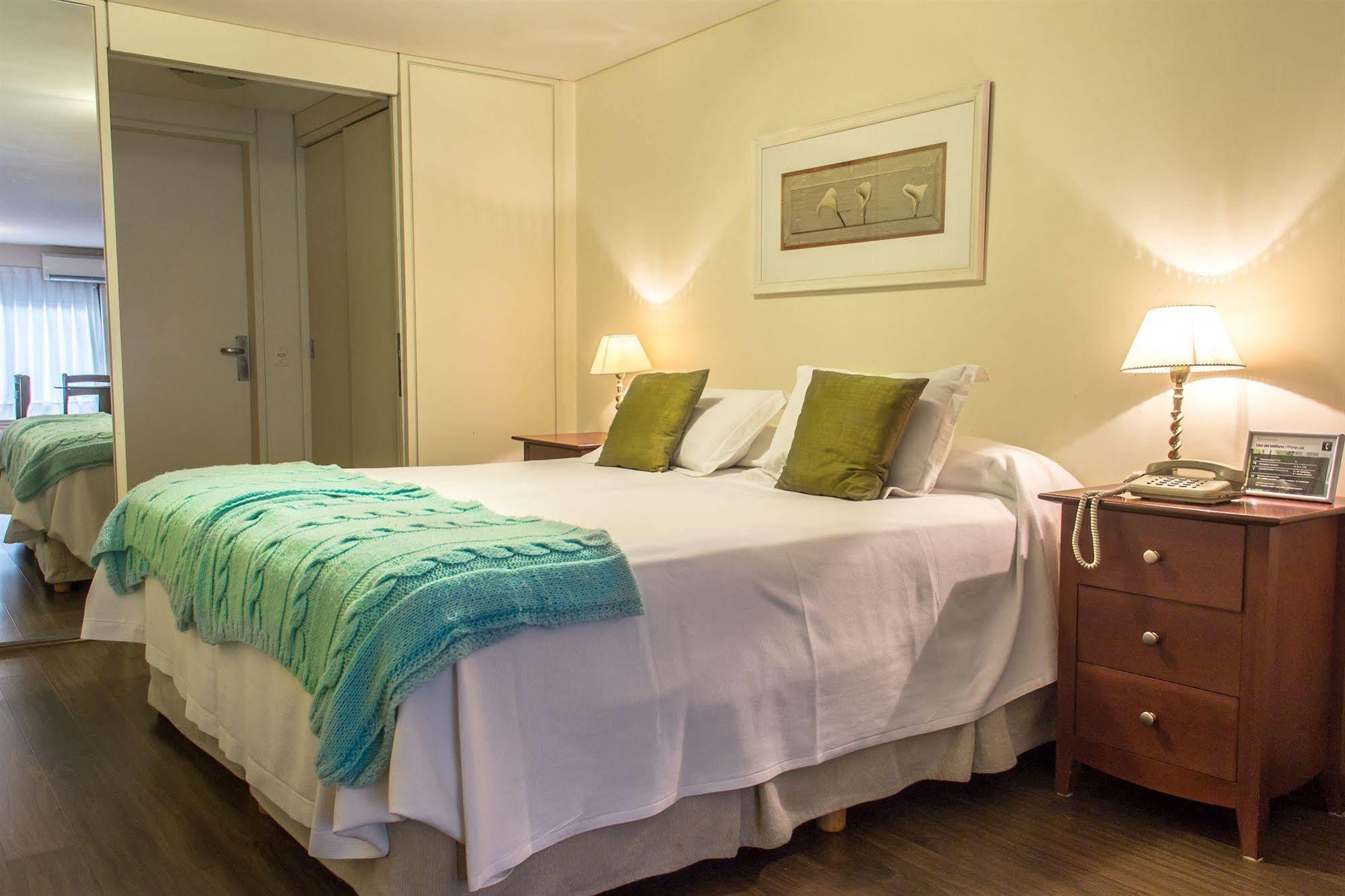 Apartamentos Rent In บัวโนสไอเรส ภายนอก รูปภาพ